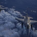 Το τουρκικό υπουργείο Άμυνας ανακοίνωσε την ανάπτυξη έξι μαχητικών αεροσκαφών F-16 και συστημάτων αεράμυνας στα Κατεχόμενα της Κύπρου