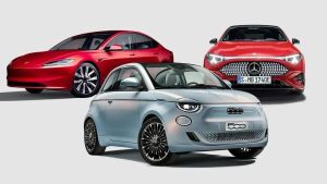 ADAC: Τα 28 πιο οικονομικά ηλεκτρικά αυτοκίνητα