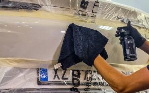 Πρώτη πιστοποίηση Ford Certified Collision Network (FCCN) στην Ελλάδα