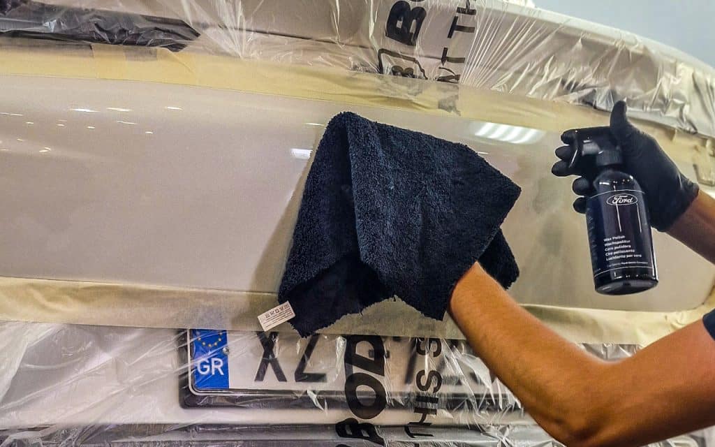 Πρώτη πιστοποίηση Ford Certified Collision Network (FCCN) στην Ελλάδα