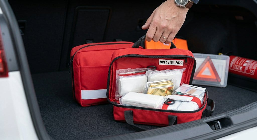 Παράταση για το φαρμακείο αυτοκινήτου -Από πότε θα ισχύει