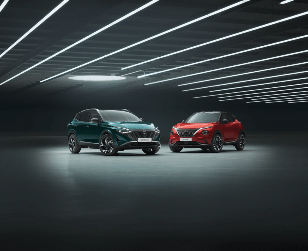 Nissan: Στη 2η θέση της ελληνικής αγοράς με απόλυτη κυριαρχία στα crossovers