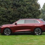 Chery EX7: Το SUV φαινόμενο, με 726 km αυτονομία και... «αεροπορικά» φρένα