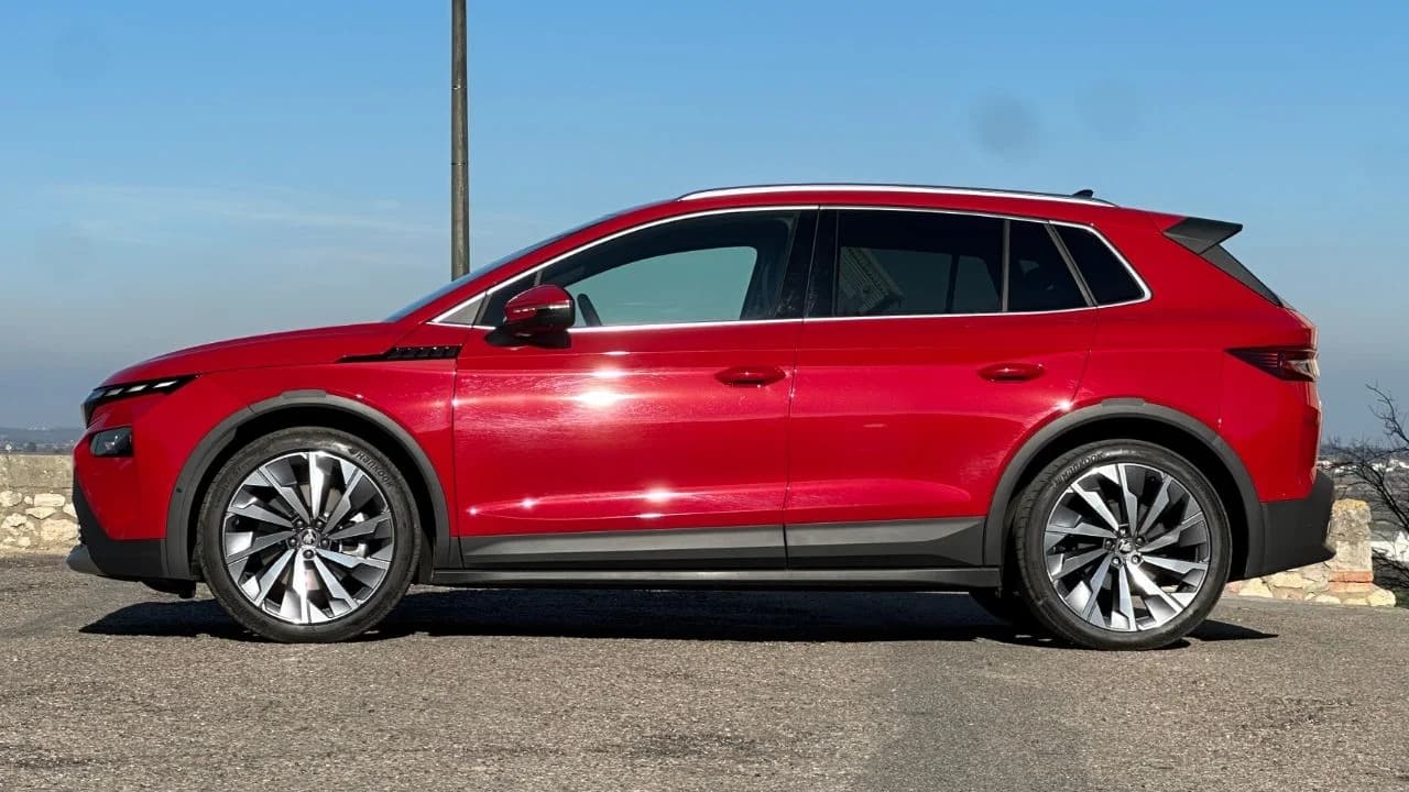 Skoda Elroq: Το ηλεκτρικό SUV που κατέκτησε την Ευρώπη