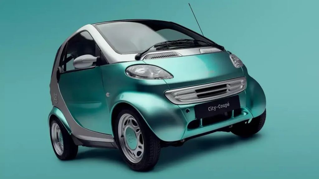 Επιστρέφει ο «βασιλιάς της πόλης» – Το νέο Smart #2 αλλάζει... πίστα