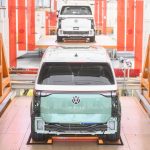 Volkswagen Επαγγελματικά Οχήματα: Δυναμική πορεία