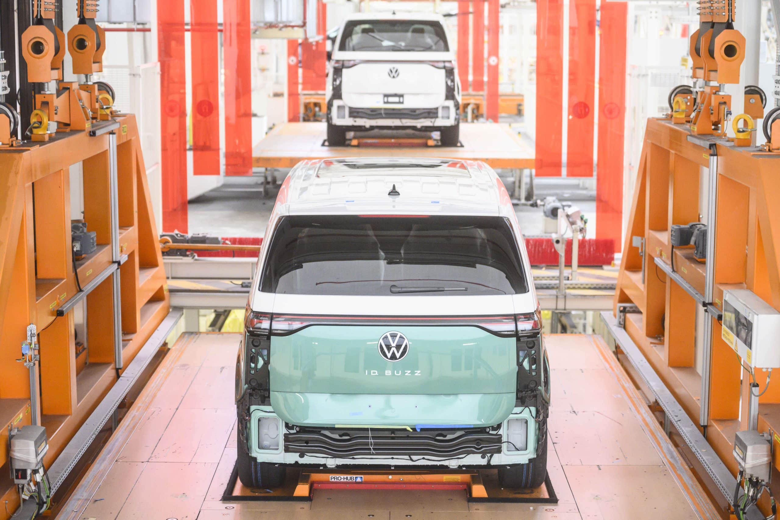 Volkswagen Επαγγελματικά Οχήματα: Δυναμική πορεία