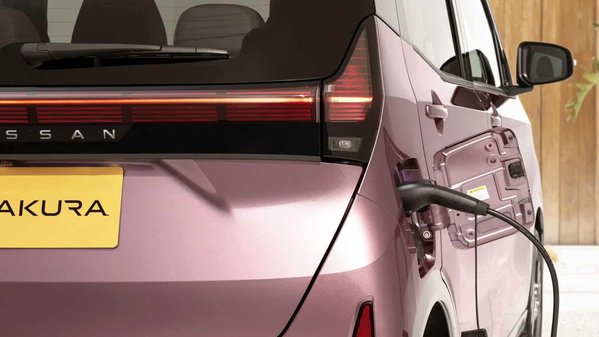 Το φθηνότερο ηλεκτρικό της Nissan έγινε… ακόμη πιο ελκυστικό! Δες το νέο Sakura πριν αποκαλυφθεί επίσημα