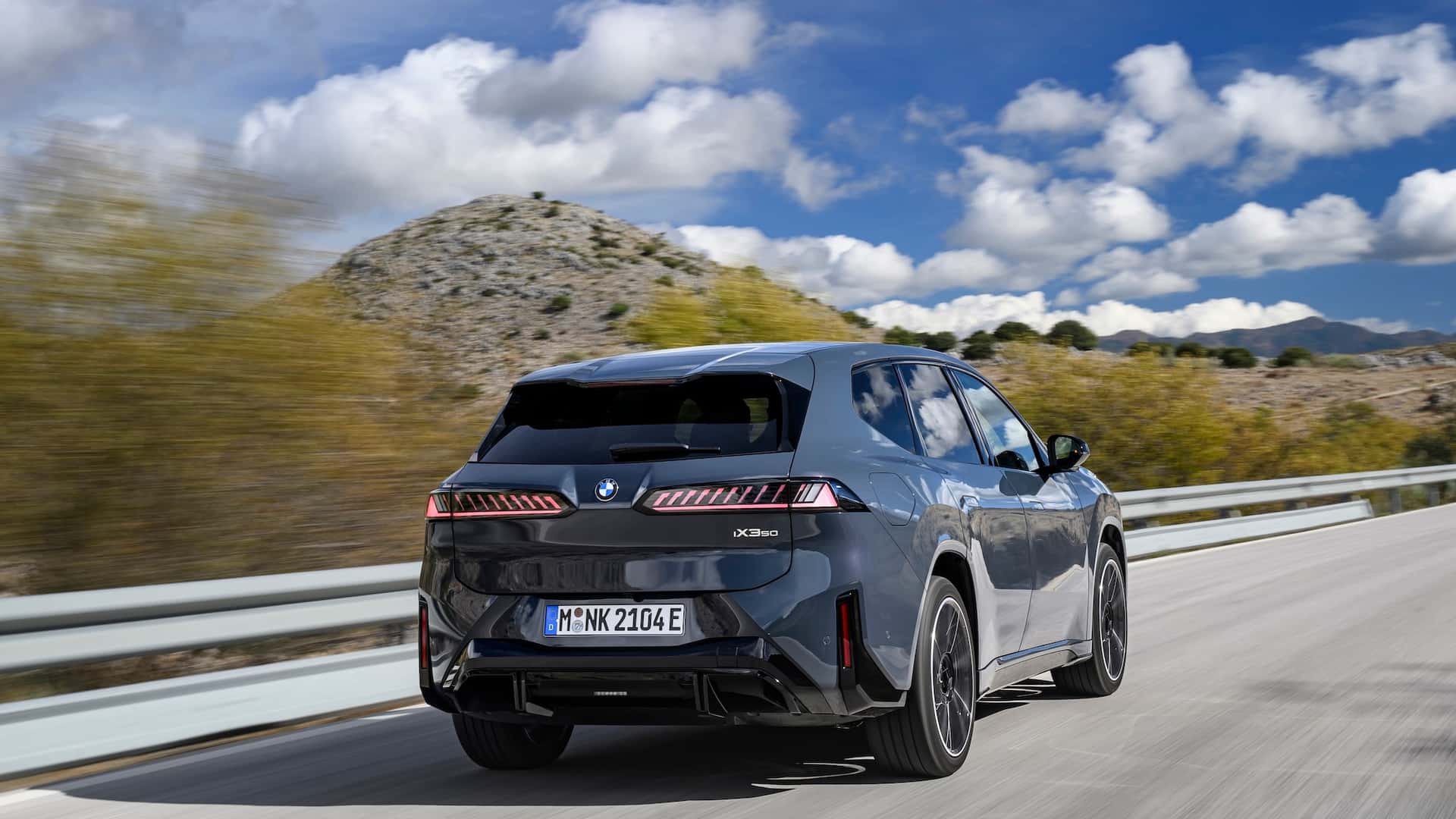 Η BMW iX3 ανακηρύχθηκε Παγκόσμιο Αυτοκίνητο της Χρονιάς 2026 και Παγκόσμιο Ηλεκτρικό Όχημα