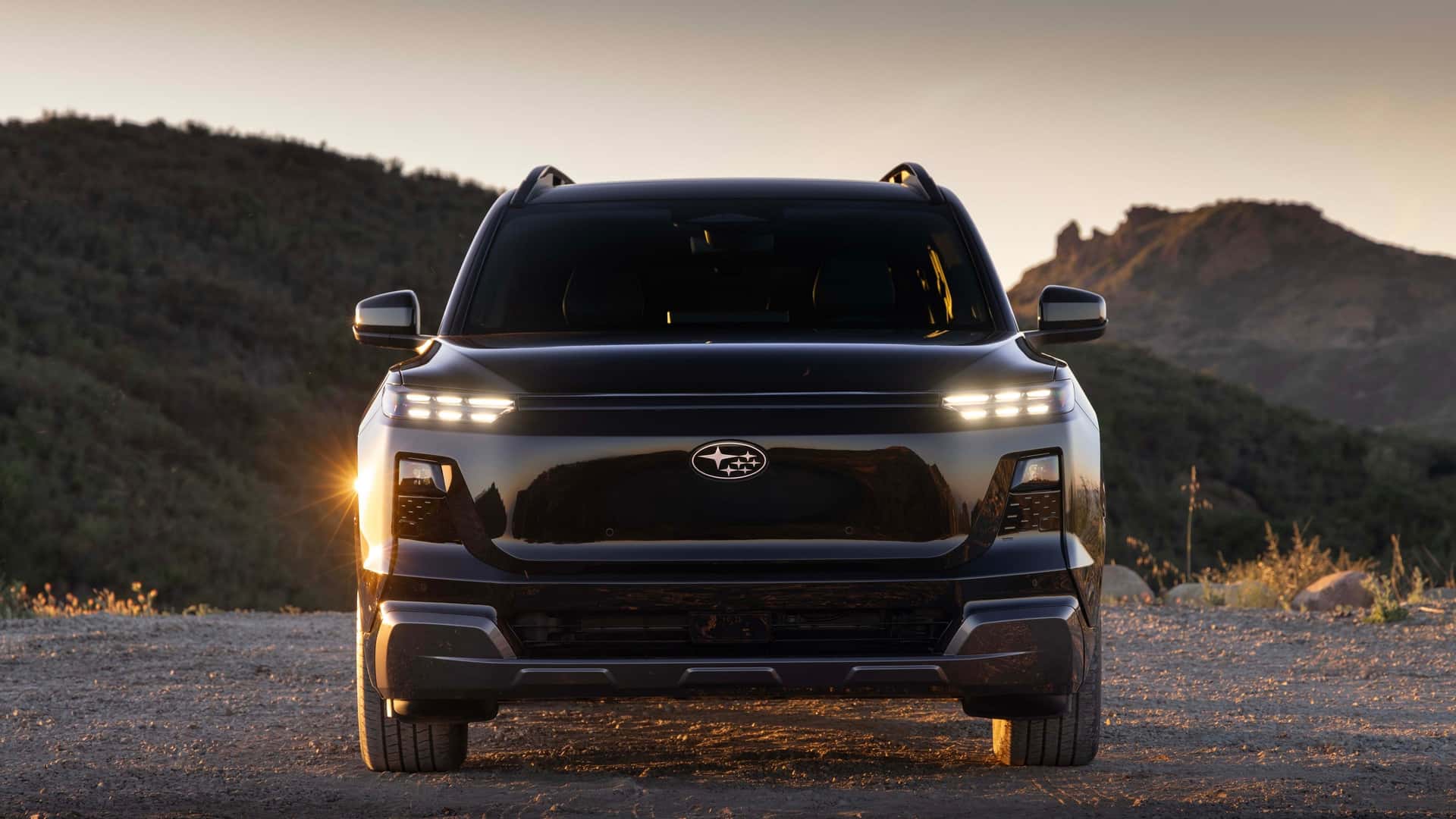 Η Subaru αντεπιτίθεται: Ηλεκτρικό SUV με 0-100 κάτω από 5 δευτερόλεπτα