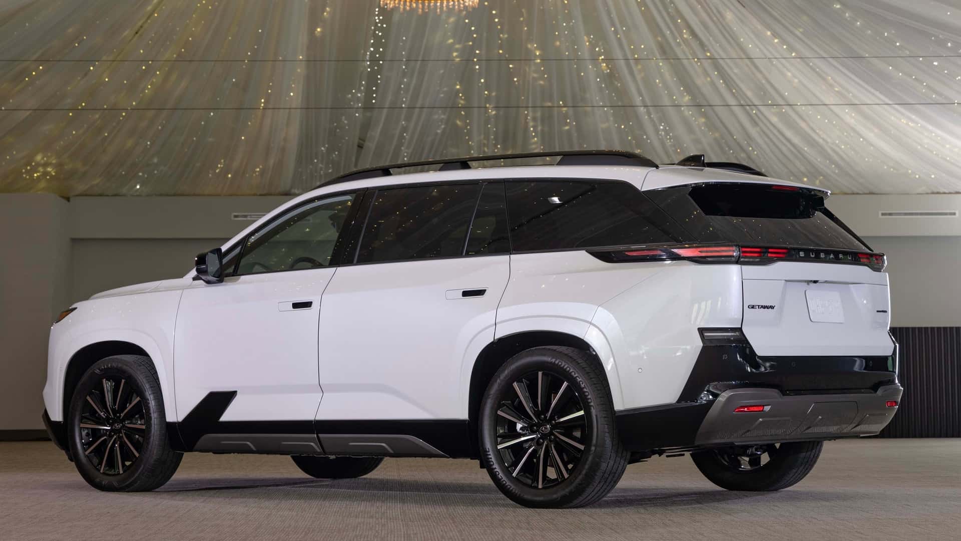 Η Subaru αντεπιτίθεται: Ηλεκτρικό SUV με 0-100 κάτω από 5 δευτερόλεπτα