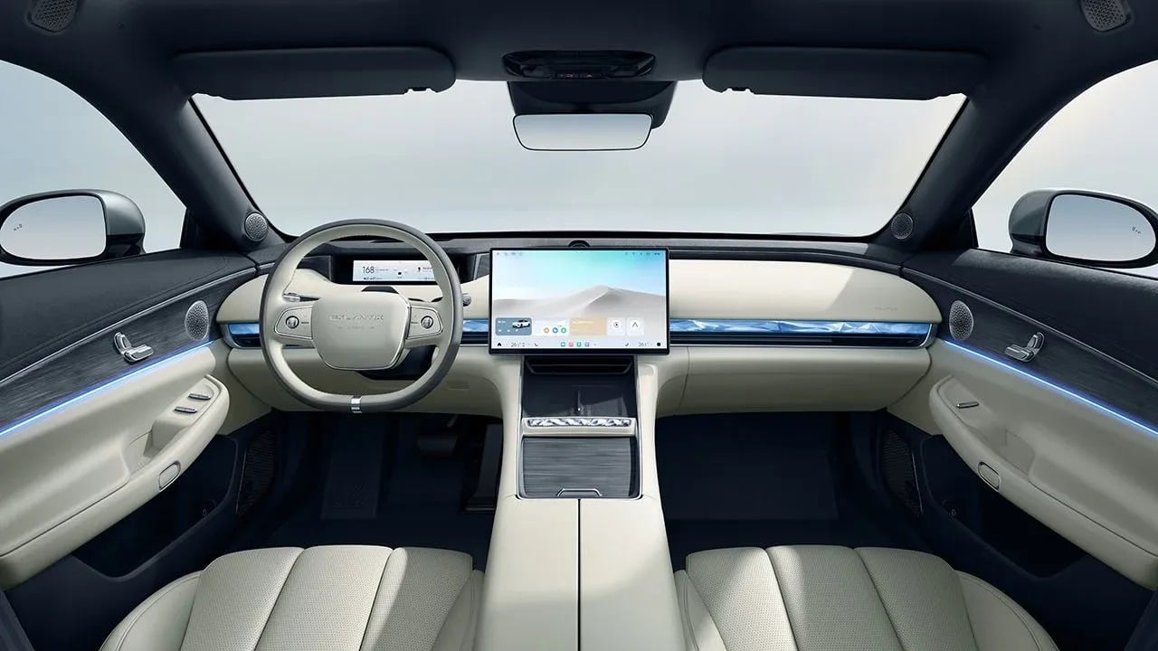 Exlantix: Η νέα πολυτελής ηλεκτρική πρόταση της Chery για την Ευρώπη