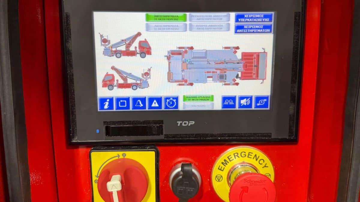 Το πυροσβεστικό χωρίς καύσιμο που «σβήνει τα πάντα»