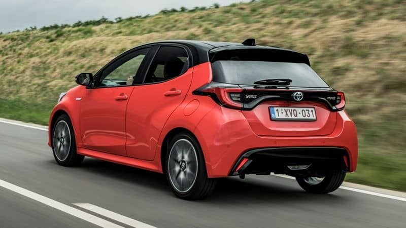 Το νέο Toyota Yaris θα είναι 100% ηλεκτρικό: Όλα όσα γνωρίζουμε