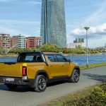 Διεθνής διάκριση για το KGM Musso EV στα Red Dot Design Awards 2026