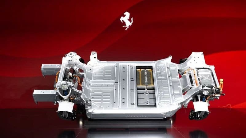 Αυτή είναι η τιμή της Ferrari Luce, του πιο ακριβού ηλεκτρικού στο πλανήτη