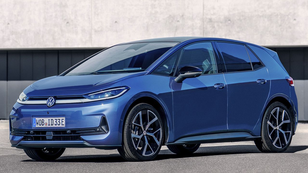 Volkswagen ID.3 Neo: Η μεγάλη επιστροφή, με 630 Km αυτονομία και νέα ταυτότητα