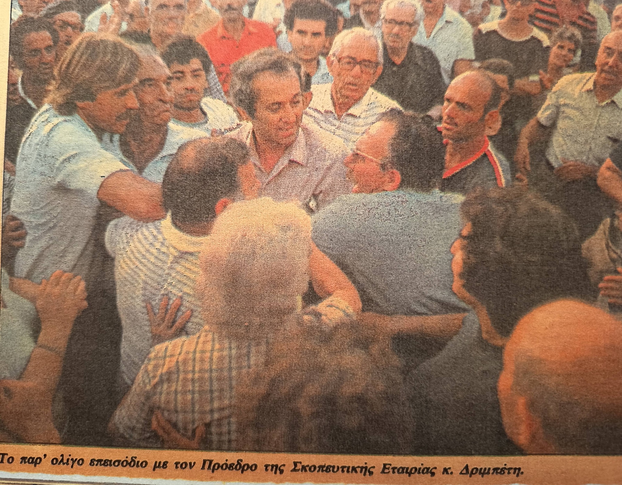 Σκοπευτήριο Καισαριανής: Πώς κερδήθηκε ο χώρος για Μουσείο και άθληση – Συνέντευξη με τον Ν. Μάλλιαρη