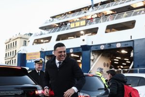 Β. Κικίλιας: Εγκρίθηκε το Master Plan του Λιμένα Πατρών – Νέα εποχή για ένα από τα βασικά λιμάνια της χώρας - ertnews.gr