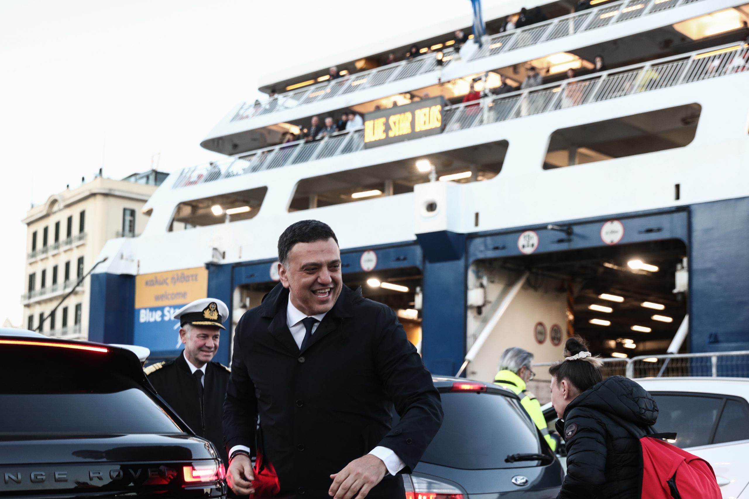 Β. Κικίλιας: Εγκρίθηκε το Master Plan του Λιμένα Πατρών – Νέα εποχή για ένα από τα βασικά λιμάνια της χώρας - ertnews.gr