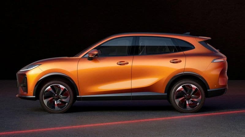Lepas L6: Το νέο compact SUV της Chery με PHEV και ηλεκτρική έκδοση έρχεται Ευρώπη
