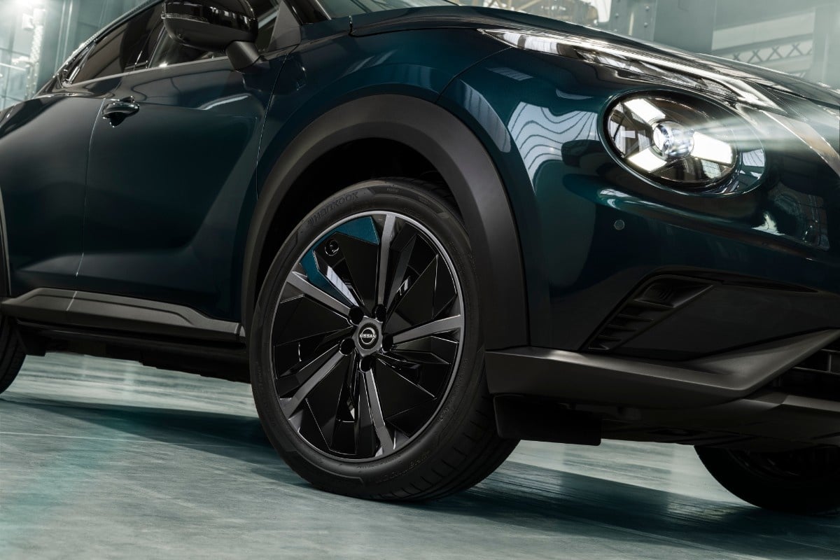 Η Nissan αποκαλύπτει το JUKE Pulse: Η νέα ειδική έκδοση του εμβληματικού μοντέλου
