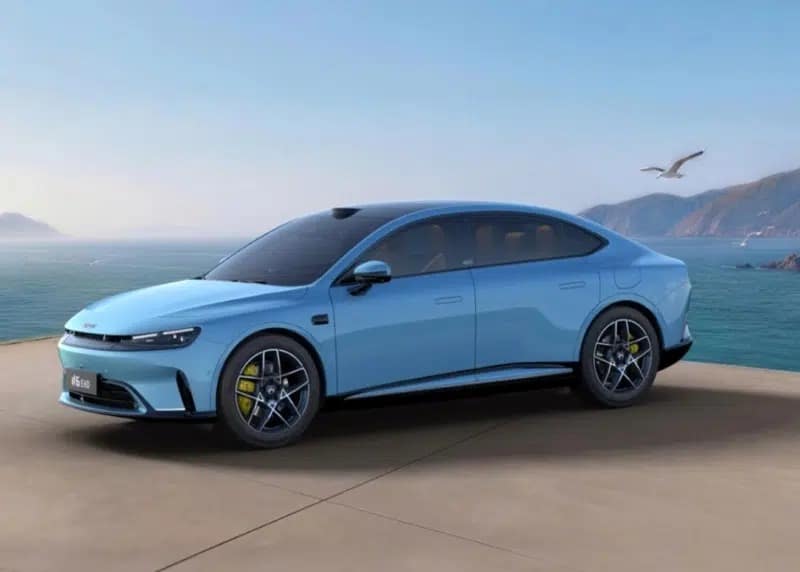 Smart #6 EHD: Το «μυστικό όπλο» της Smart αποκαλύπτεται