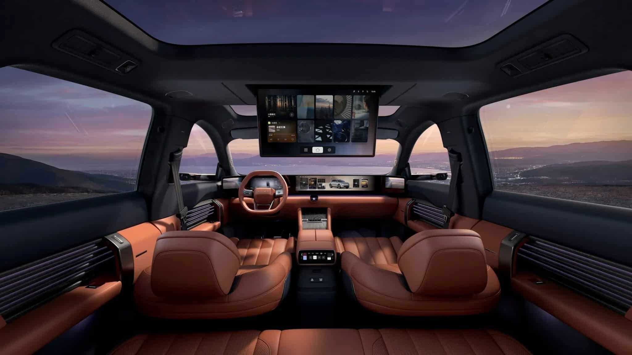 AUDI E7X: Το ηλεκτρικό SUV χωρίς... δαχτυλίδια αποκαλύπτεται με 680 PS και καμπίνα… από το μέλλον