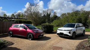 Η Aion «εισβάλλει» στην Ευρώπη, με 7θέσιο SUV έως 501 PS και νέο ηλεκτρικό hatchback
