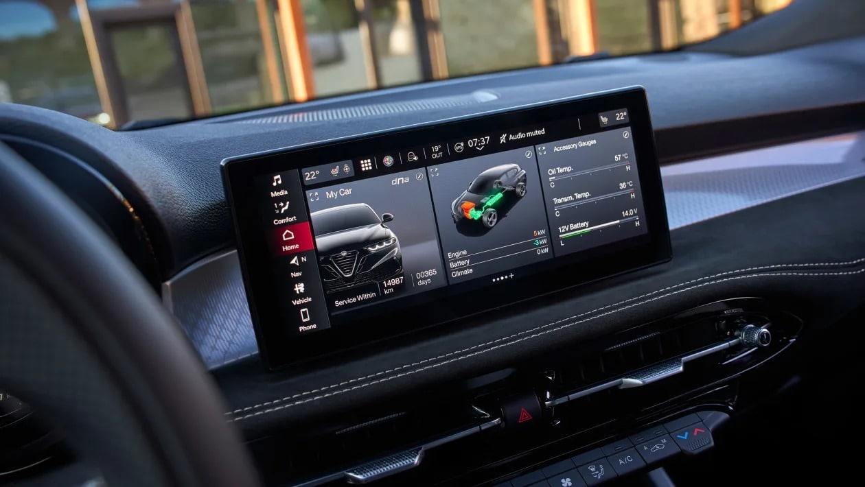 Alfa Romeo Tonale 2026: Πιο φθηνή, πιο επιθετική και πιο premium από ποτέ