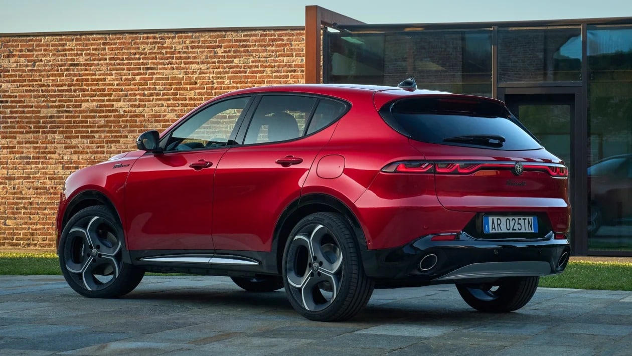 Alfa Romeo Tonale 2026: Πιο φθηνή, πιο επιθετική και πιο premium από ποτέ