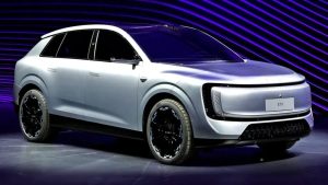 AUDI E7X: Το ηλεκτρικό SUV χωρίς... δαχτυλίδια αποκαλύπτεται με 680 PS και καμπίνα… από το μέλλον