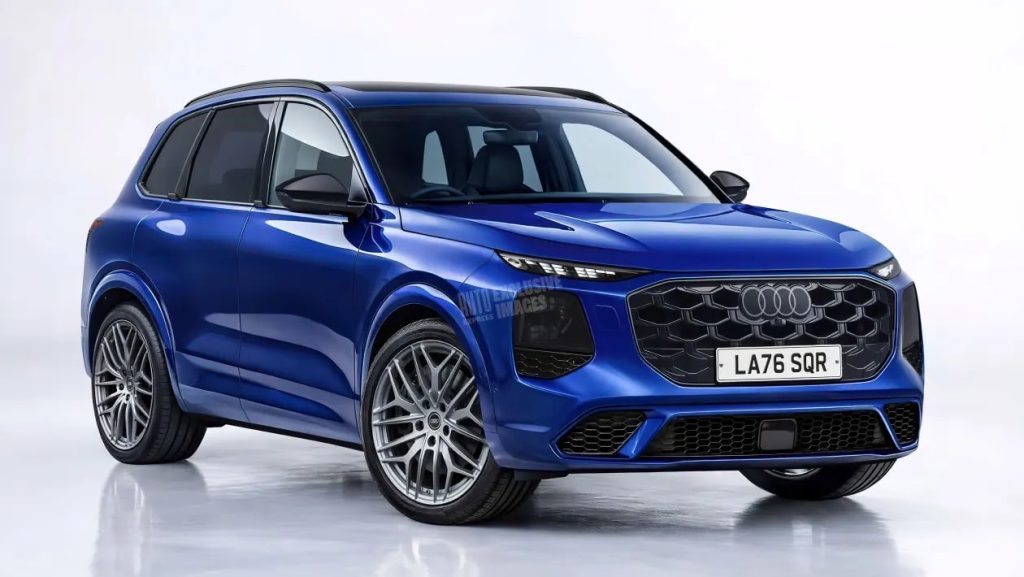 Νέο Audi Q7 2026: 400 PS και 209 km ηλεκτρική αυτονομία