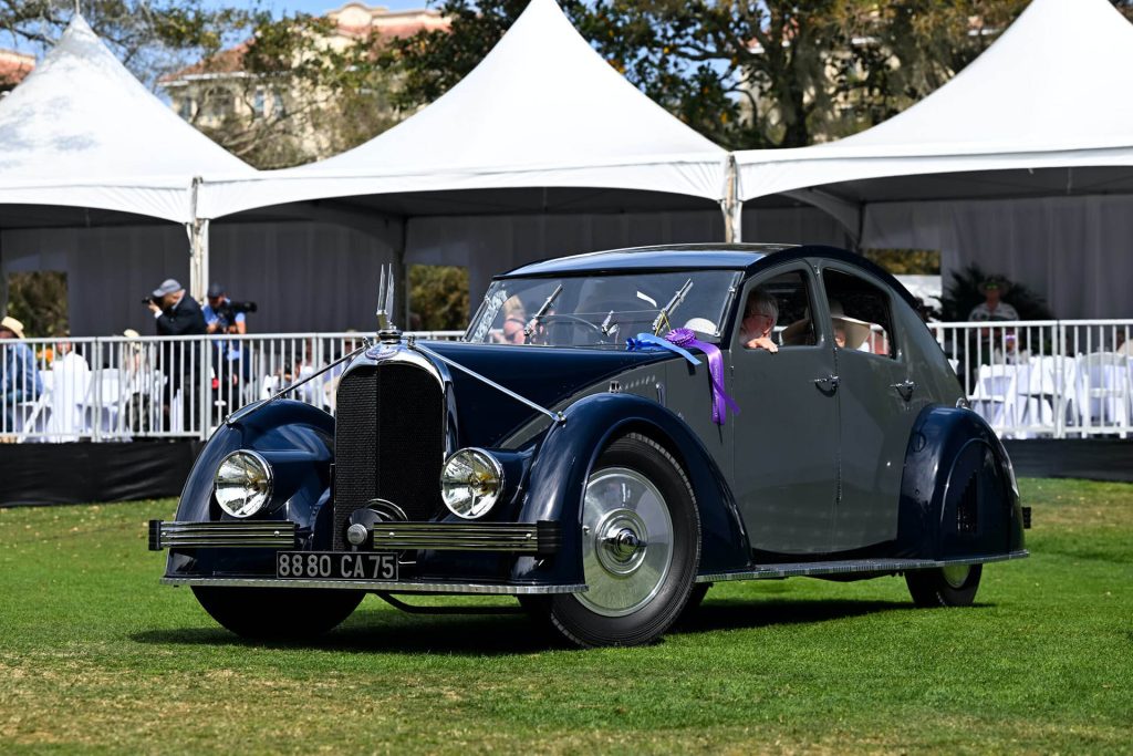 Avions Voisin C25 Aerodyne (1)
