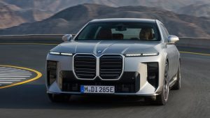 BMW Σειρά 7: Η απόλυτη μεταμόρφωση – Νέα τεχνολογία, 720 km αυτονομία και πολυτέλεια άλλου επιπέδου