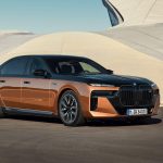 BMW i7: Η πολυτέλεια γίνεται «πράσινη»!