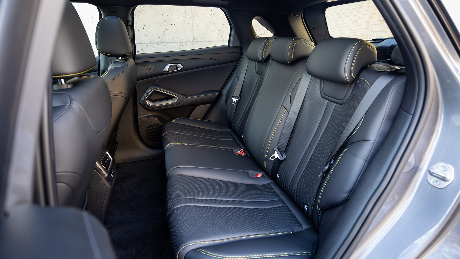 BYD ATTO 2 Comfort Test drive press 24