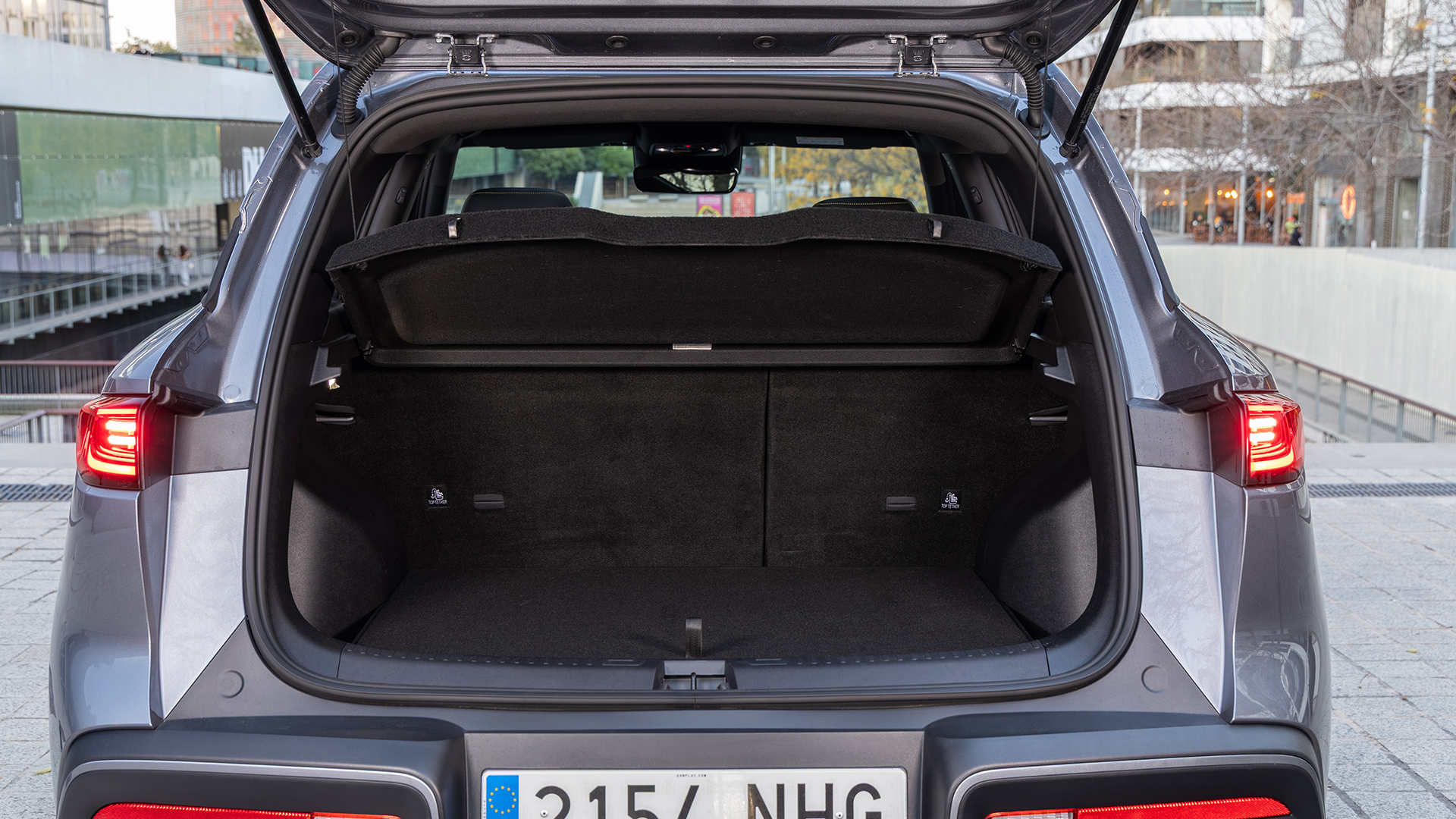 BYD ATTO 2 Comfort Test drive press 29