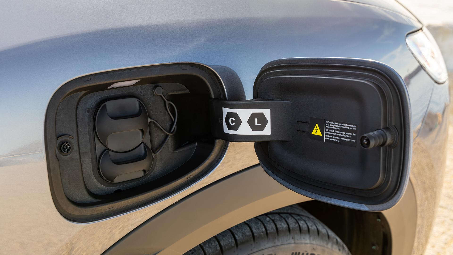 BYD ATTO 2 Comfort Test drive press 5