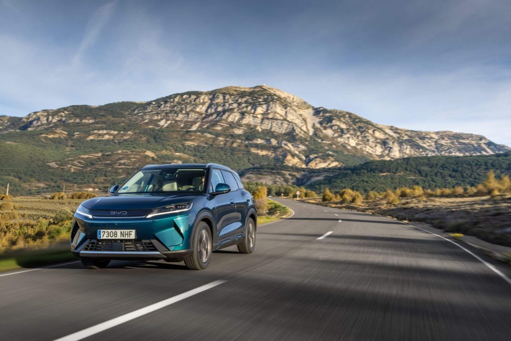 Το νέο BYD ATTO 2 DM-i φέρνει την τεχνολογία Super Hybrid στην κατηγορία των compact SUV