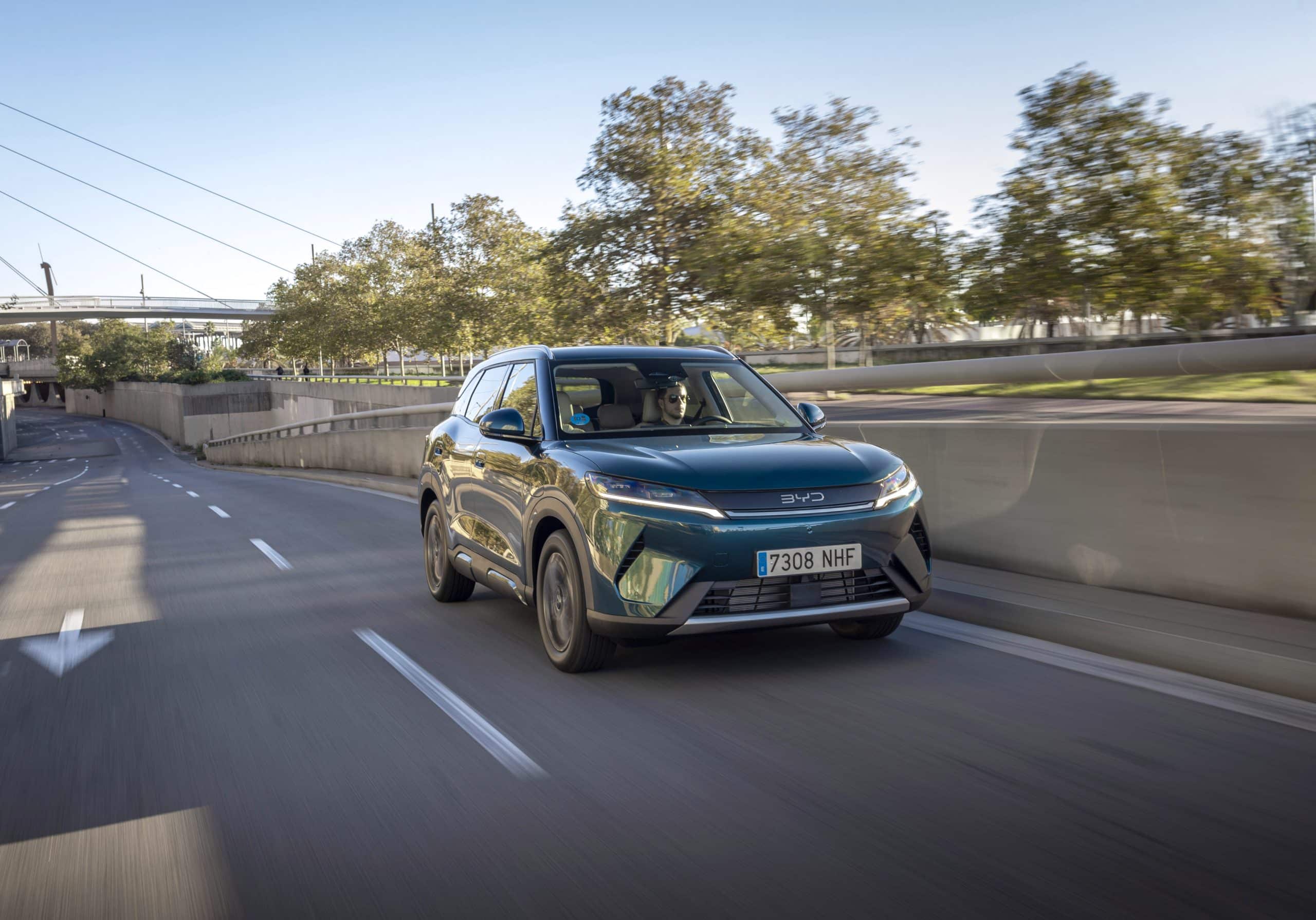 Το νέο BYD ATTO 2 DM-i φέρνει την τεχνολογία Super Hybrid στην κατηγορία των compact SUV