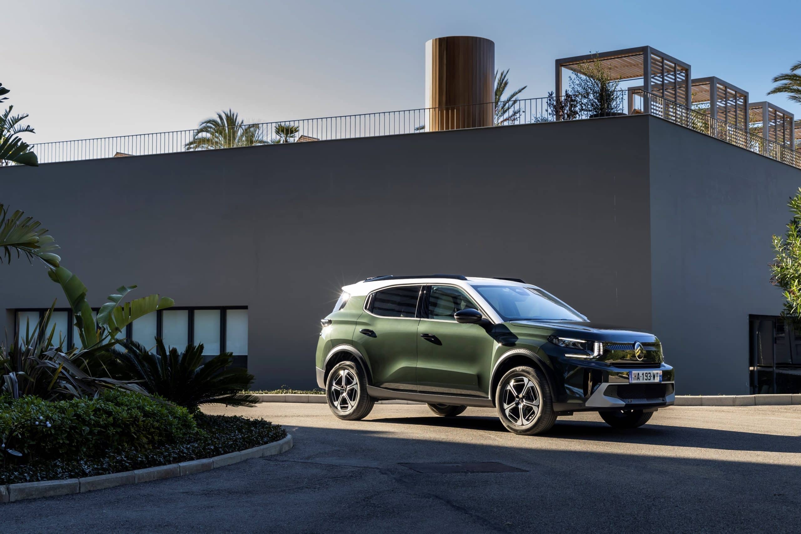 Το Citroёn C3 Aircross κερδίζει το “Best USERS’ Car of Europe 2026”στο θεσμό AUTOBEST