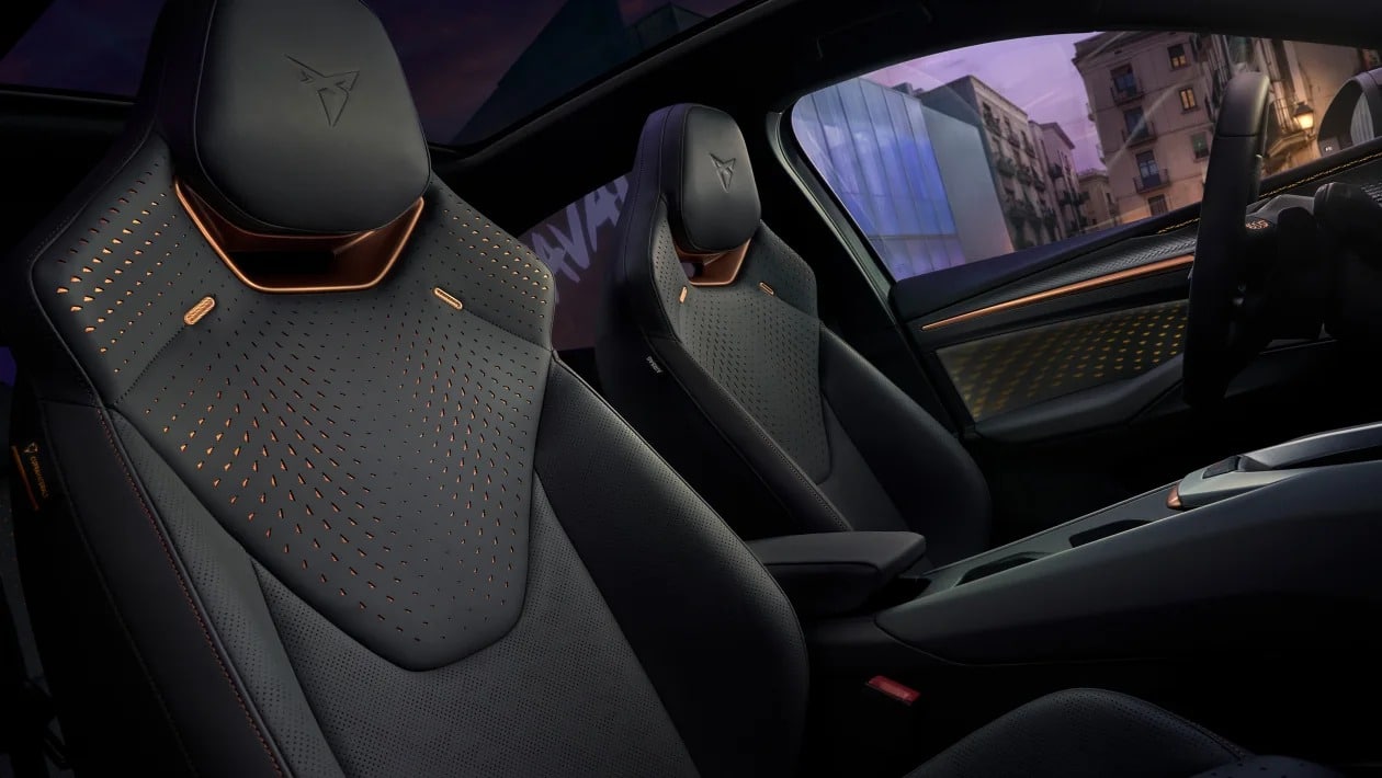 Cupra Raval: Ηλεκτρικό «killer» κάτω από €27.000 με έως 721 χλμ αυτονομία