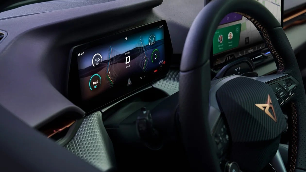 Cupra Raval: Ηλεκτρικό «killer» κάτω από €27.000 με έως 721 χλμ αυτονομία