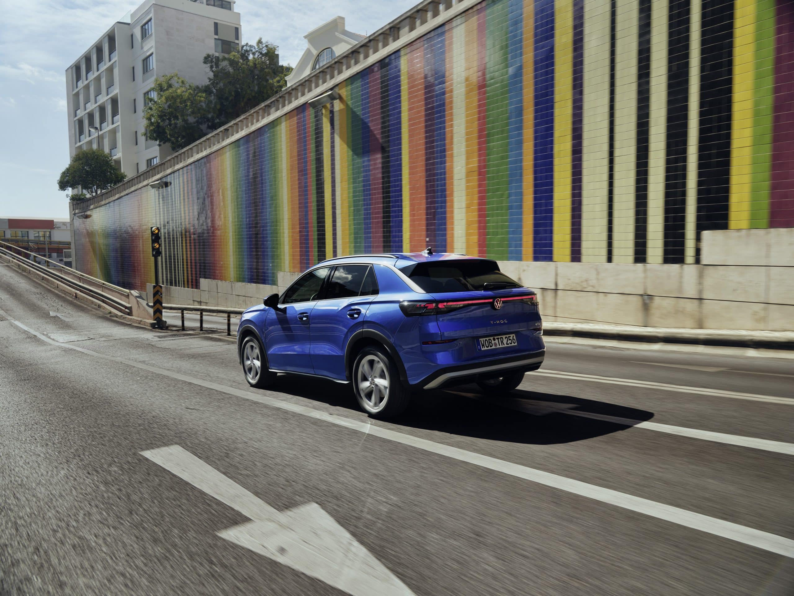 Νέο Volkswagen T-Roc: Η ολοκληρωμένη πρόταση στα compact SUV- Τιμή