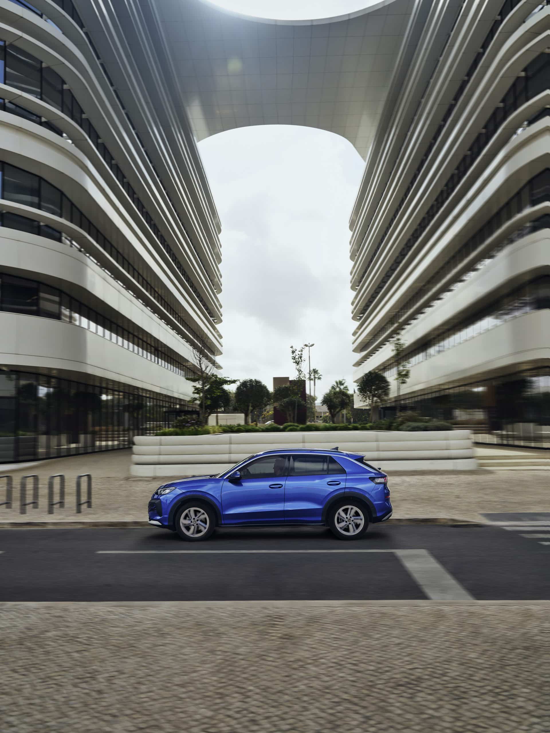 Νέο Volkswagen T-Roc: Η ολοκληρωμένη πρόταση στα compact SUV- Τιμή