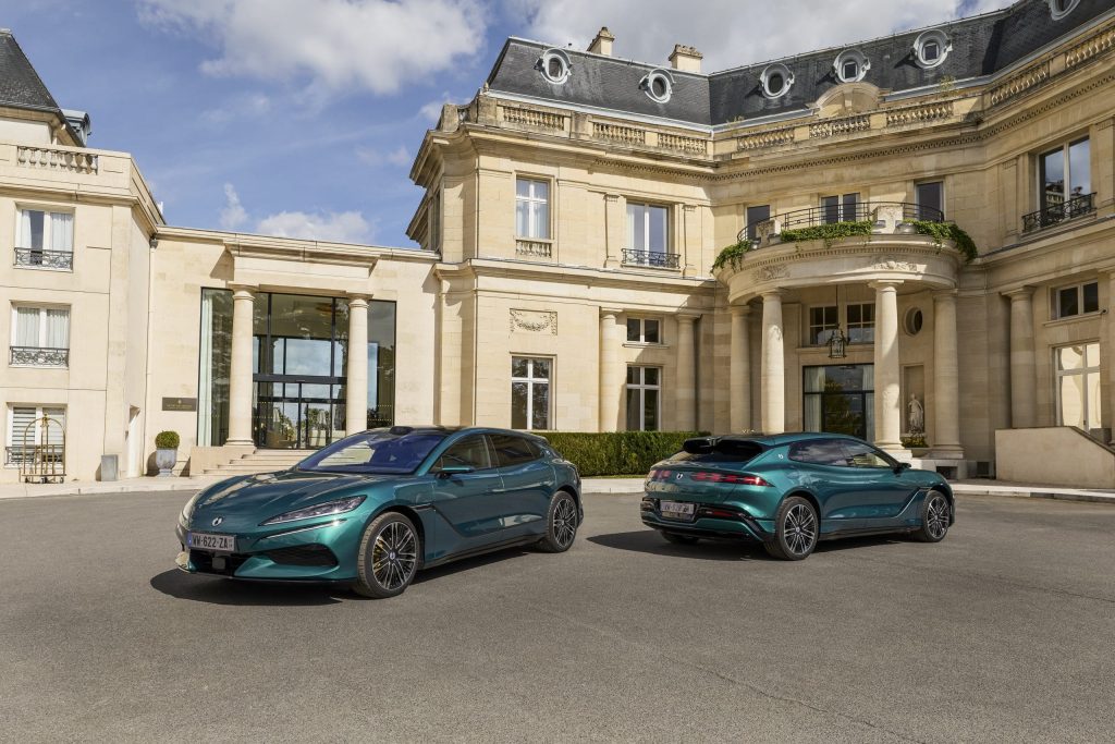 Το shooting brake DENZA Z9GT έρχεται στην Ευρώπ