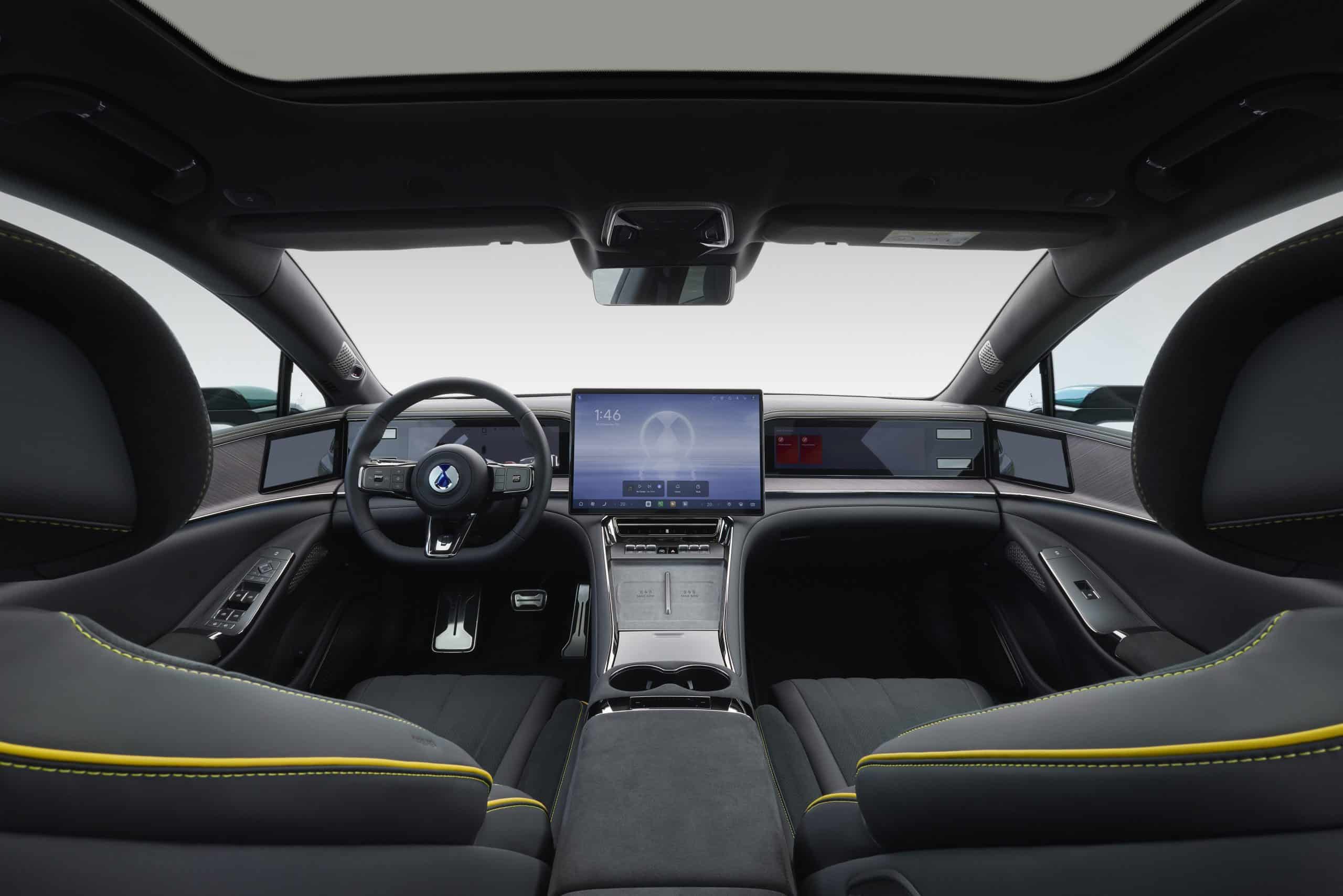 Το shooting brake DENZA Z9GT έρχεται στην Ευρώπ