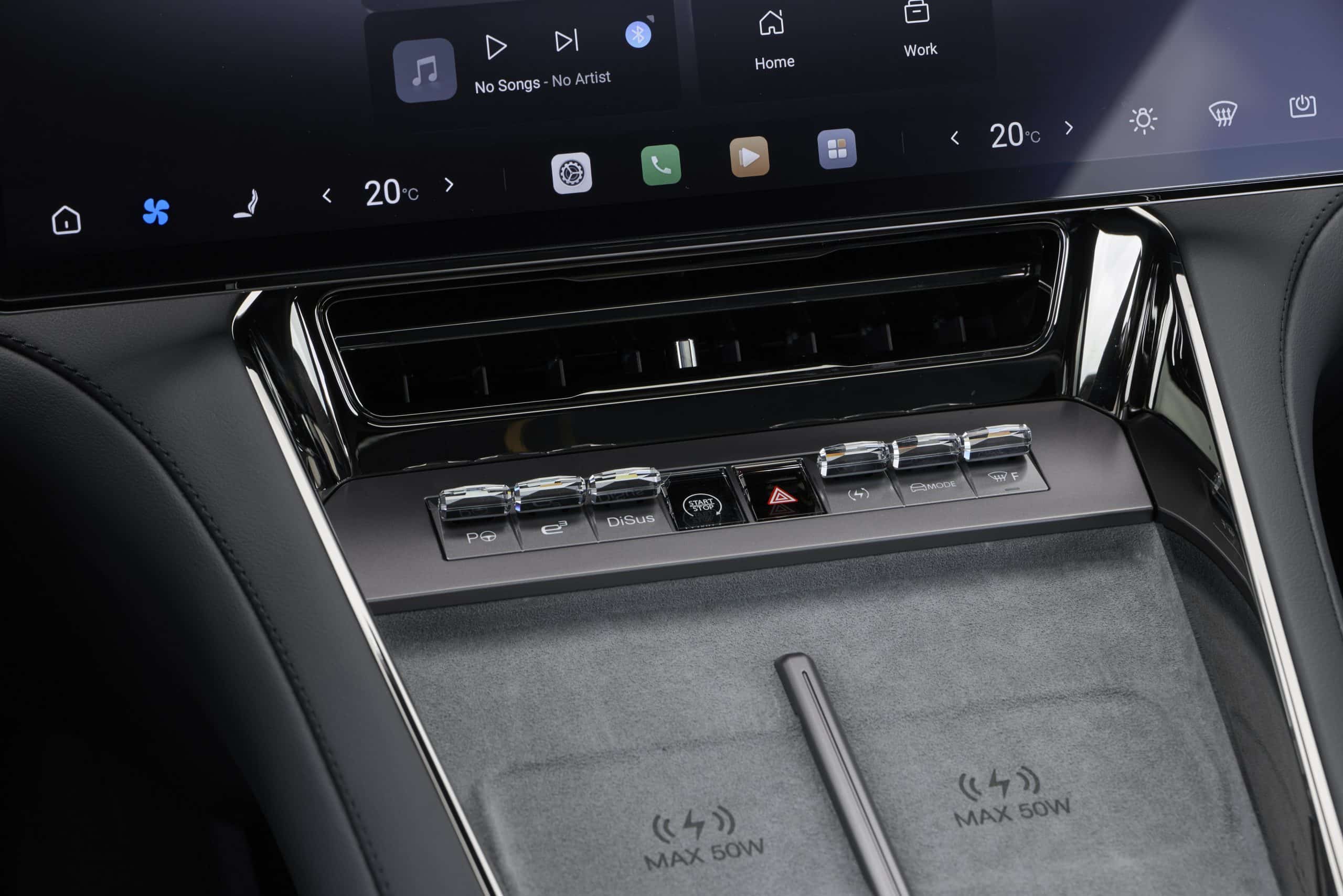 Το shooting brake DENZA Z9GT έρχεται στην Ευρώπ