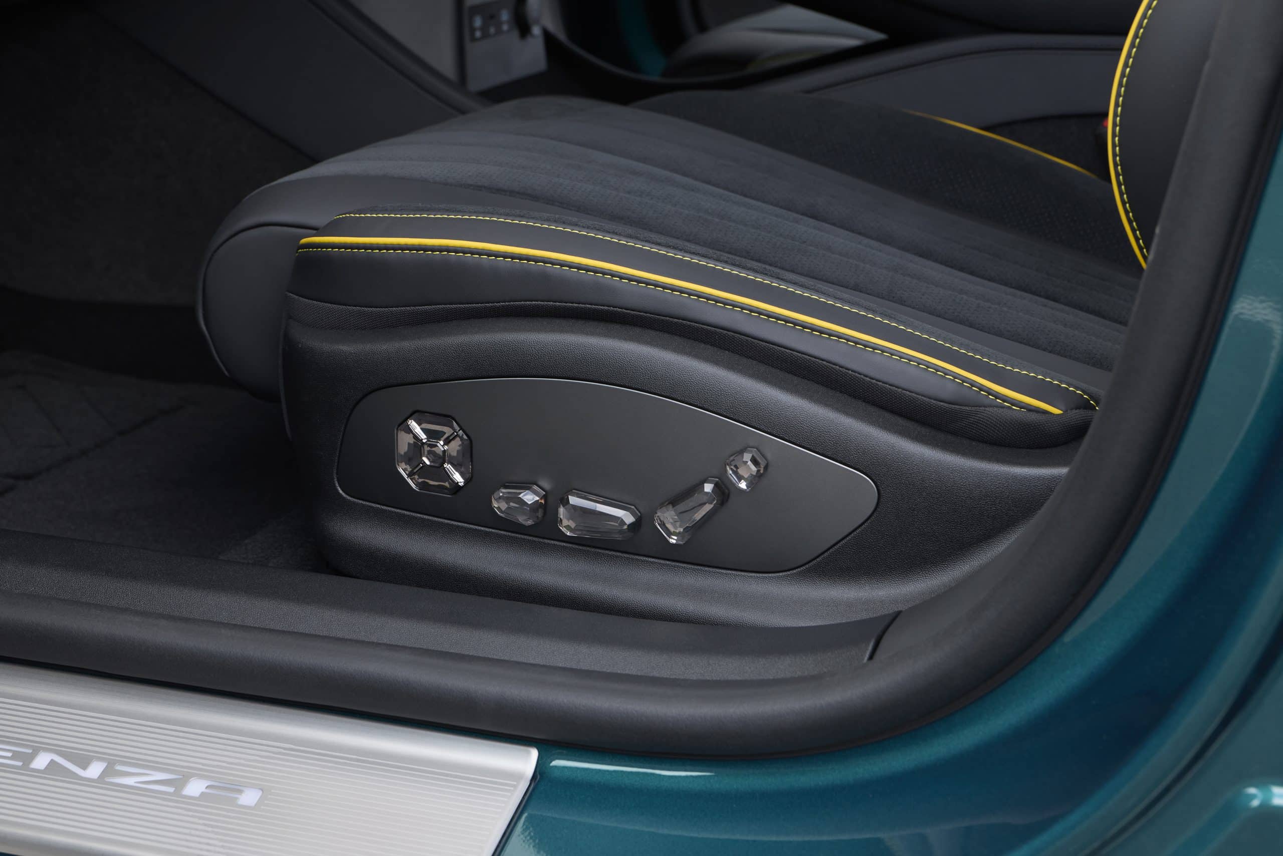 Το shooting brake DENZA Z9GT έρχεται στην Ευρώπ